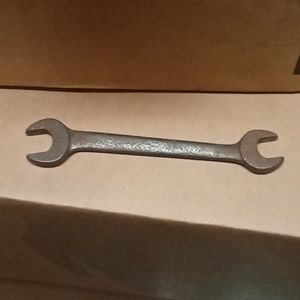 1/2" Combo Vtg Ford Automobile Wrench
